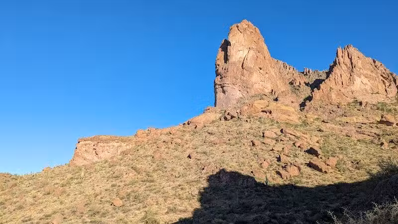 The Wave Cave - Gold Canyon, AZ