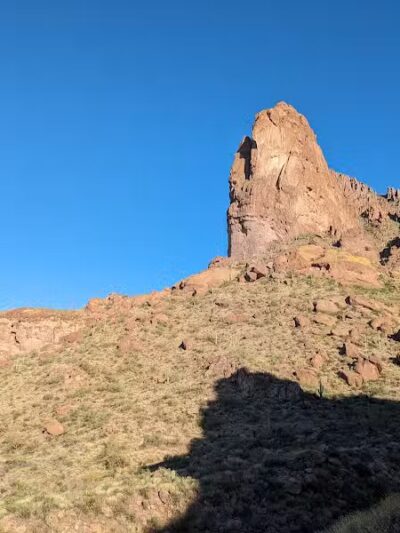 The Wave Cave - Gold Canyon, AZ