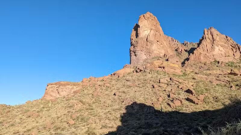The Wave Cave - Gold Canyon, AZ