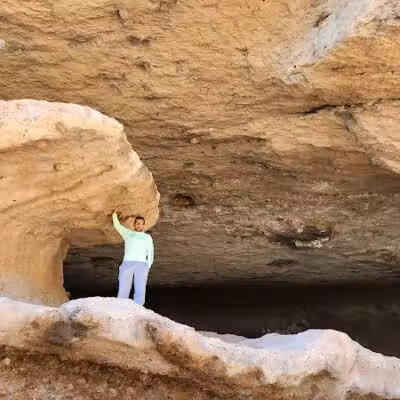 The Wave Cave - Gold Canyon, AZ