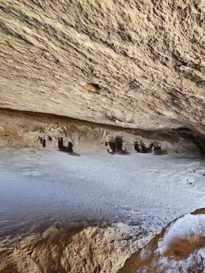 The Wave Cave - Gold Canyon, AZ