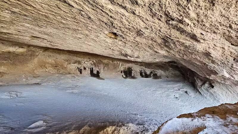 The Wave Cave - Gold Canyon, AZ