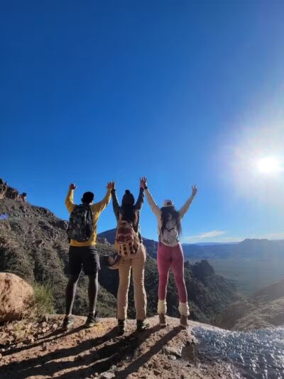 The Wave Cave - Gold Canyon, AZ