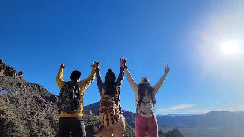 The Wave Cave - Gold Canyon, AZ