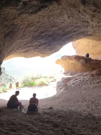 The Wave Cave - Gold Canyon, AZ