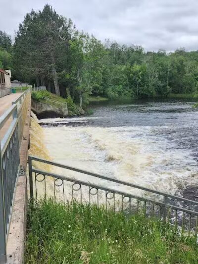 Gordon Dam County Park & Campground - Gordon, WI