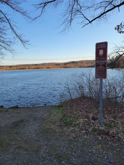 Riverview Park (Soccer field, Canoe/ kayak launch) - Grafton, MA