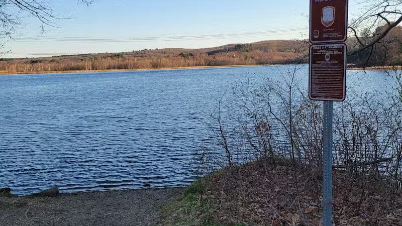 Riverview Park (Soccer field, Canoe/ kayak launch) - Grafton, MA