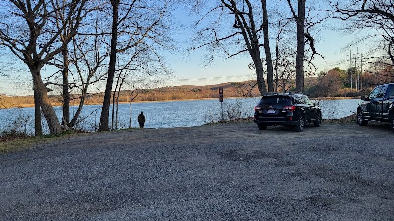 Riverview Park (Soccer field, Canoe/ kayak launch) - Grafton, MA