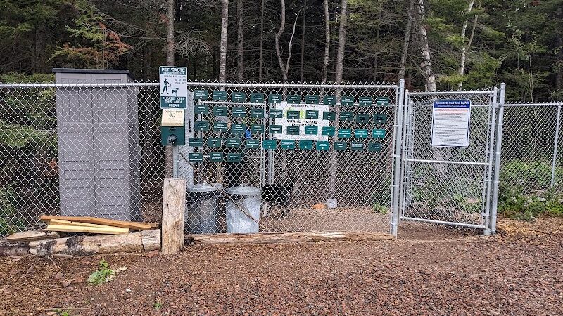 Grand Marais Dog Park by Go Dog North Shore - Grand Marais, MN