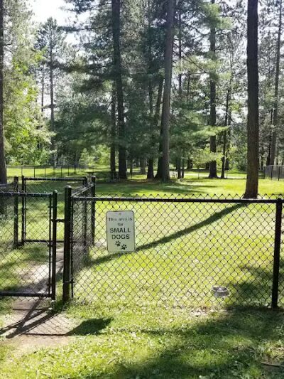 Grand Rapids Dog Park - Grand Rapids, MN