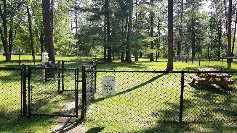 Grand Rapids Dog Park - Grand Rapids, MN