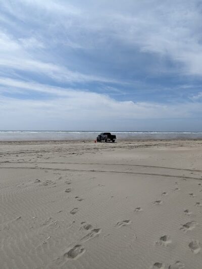 Grayland Beach Oba State Park Drive On Access - Grayland, WA