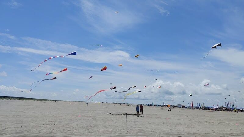 Grayland Beach Oba State Park Drive On Access - Grayland, WA