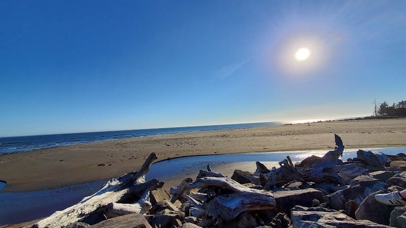 Grayland Beach Oba State Park Drive On Access - Grayland, WA