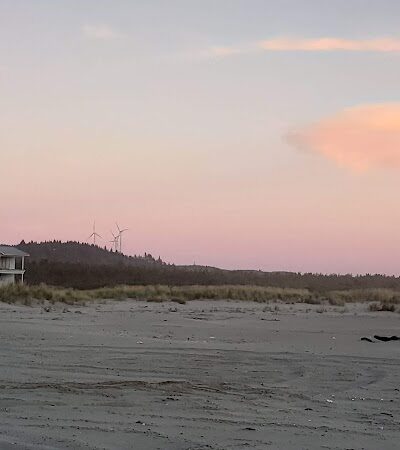 Grayland Beach Oba State Park Drive On Access - Grayland, WA