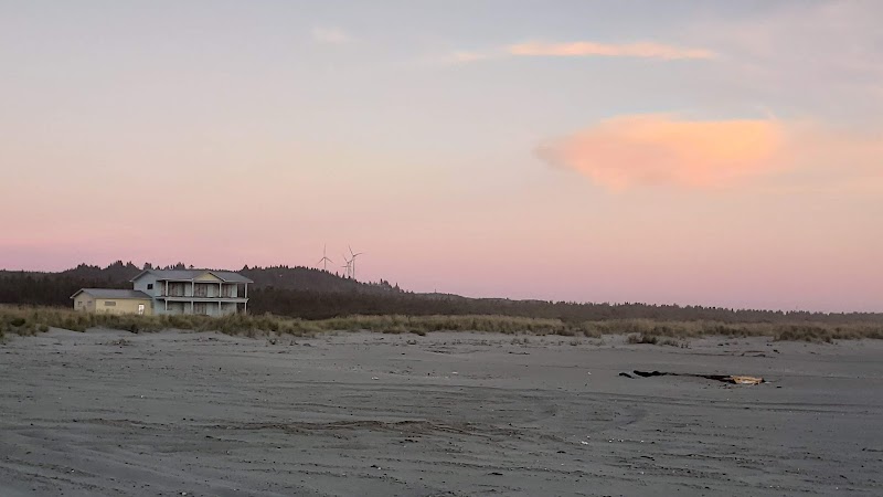 Grayland Beach Oba State Park Drive On Access - Grayland, WA