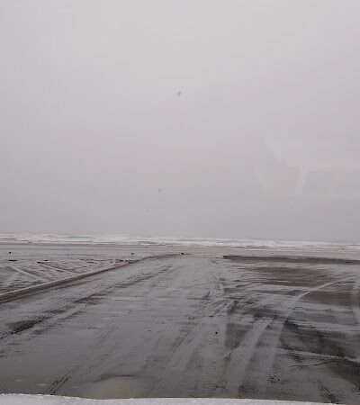 Grayland Beach Oba State Park Drive On Access - Grayland, WA