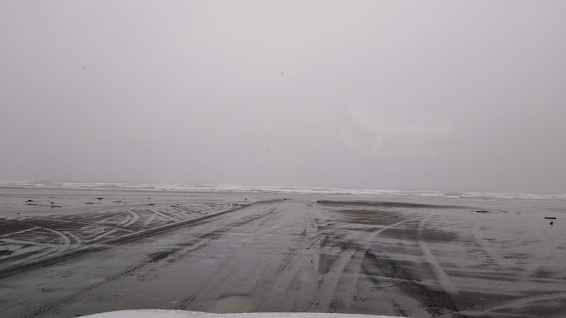 Grayland Beach Oba State Park Drive On Access - Grayland, WA