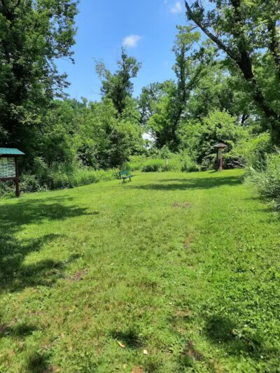 Allamuchy Township Nature Trail - Great Meadows, NJ