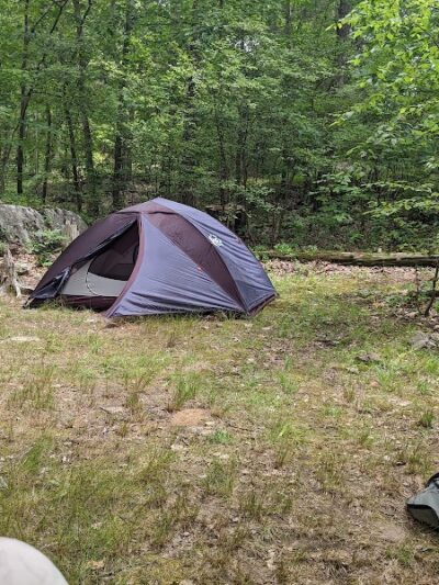 Campground#9 - Great Meadows, NJ