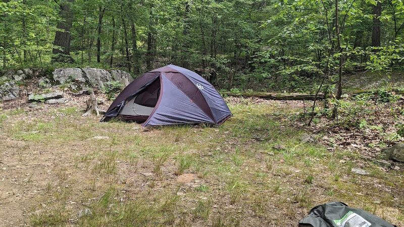 Campground#9 - Great Meadows, NJ