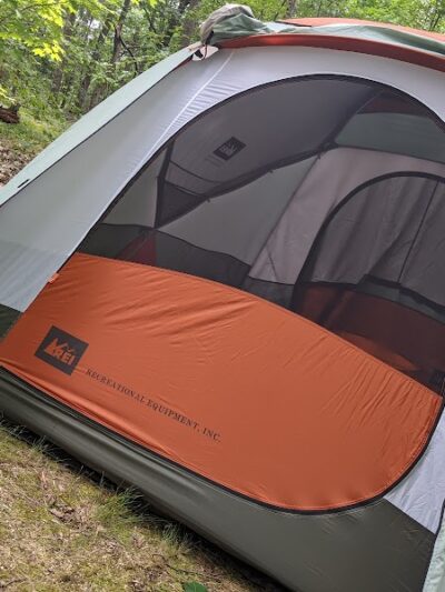 Campground#9 - Great Meadows, NJ