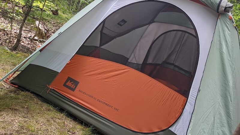 Campground#9 - Great Meadows, NJ