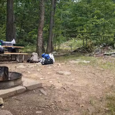 Campground#9 - Great Meadows, NJ