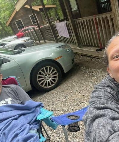 Campground#9 - Great Meadows, NJ