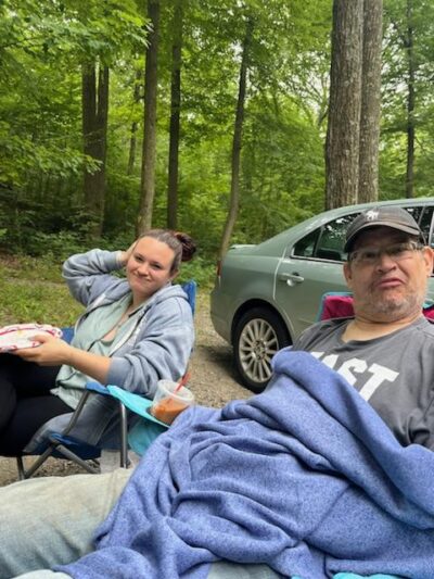 Campground#9 - Great Meadows, NJ