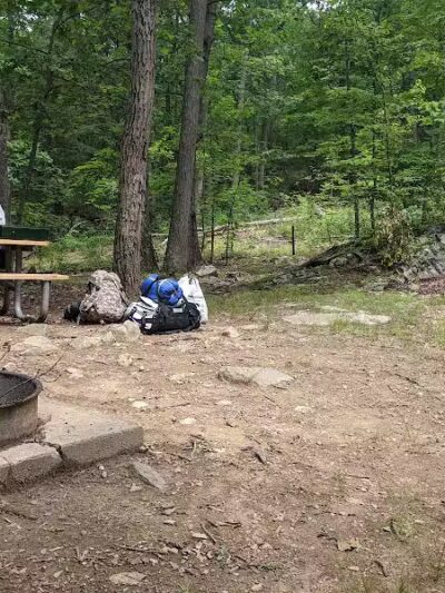 Campground#9 - Great Meadows, NJ