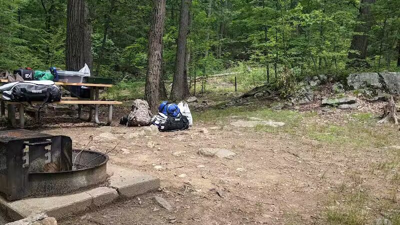 Campground#9 - Great Meadows, NJ