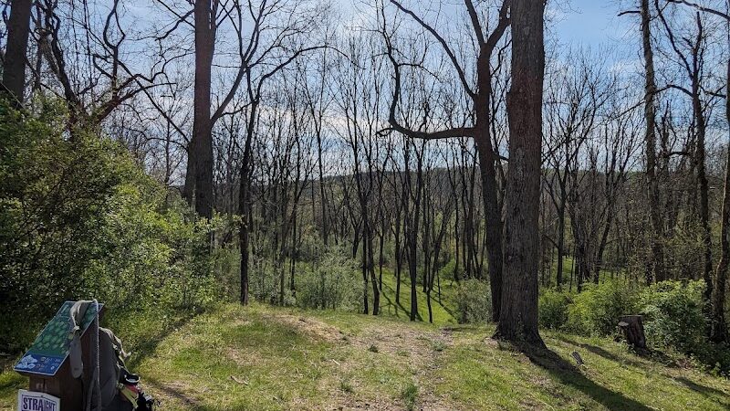 Field of Dreams Disc Golf Course - Great Meadows, NJ