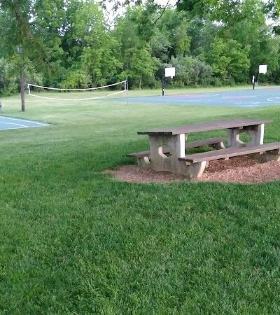 Field of Dreams Disc Golf Course - Great Meadows, NJ