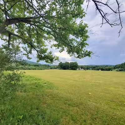 Field of Dreams Disc Golf Course - Great Meadows, NJ