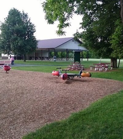 Field of Dreams Disc Golf Course - Great Meadows, NJ
