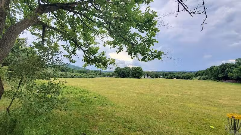 Field of Dreams Disc Golf Course - Great Meadows, NJ