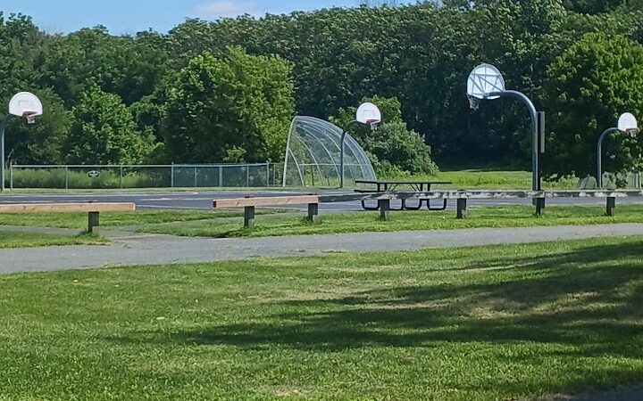 Lehigh & Hudson Rail Trail - Green Township, NJ