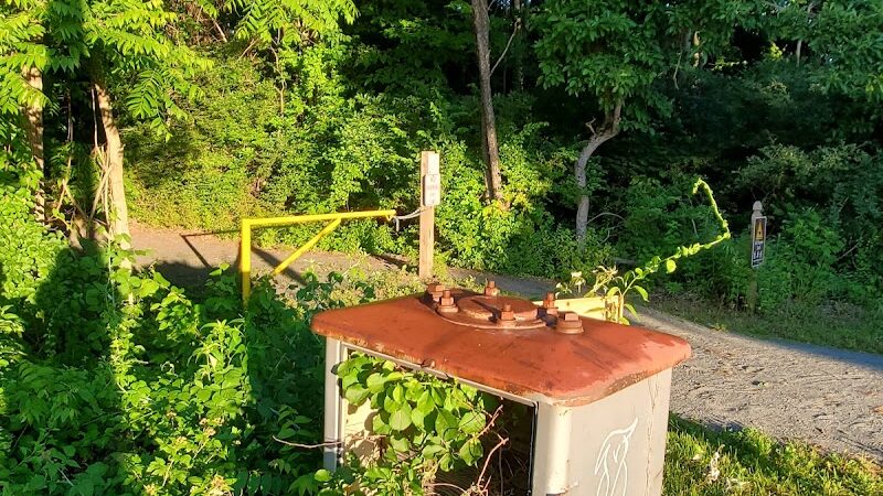 Lehigh & Hudson Rail Trail - Green Township, NJ