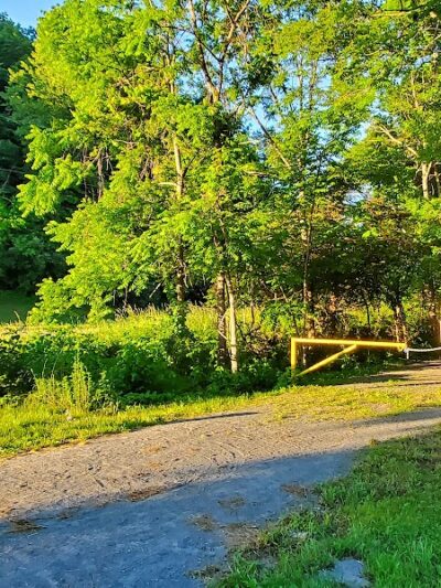 Lehigh & Hudson Rail Trail - Green Township, NJ