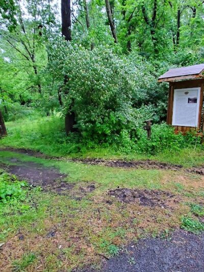 Lehigh & Hudson Rail Trail - Green Township, NJ
