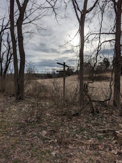 Lehigh & Hudson Rail Trail - Green Township, NJ