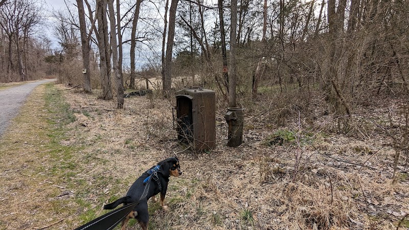 Lehigh & Hudson Rail Trail - Green Township, NJ