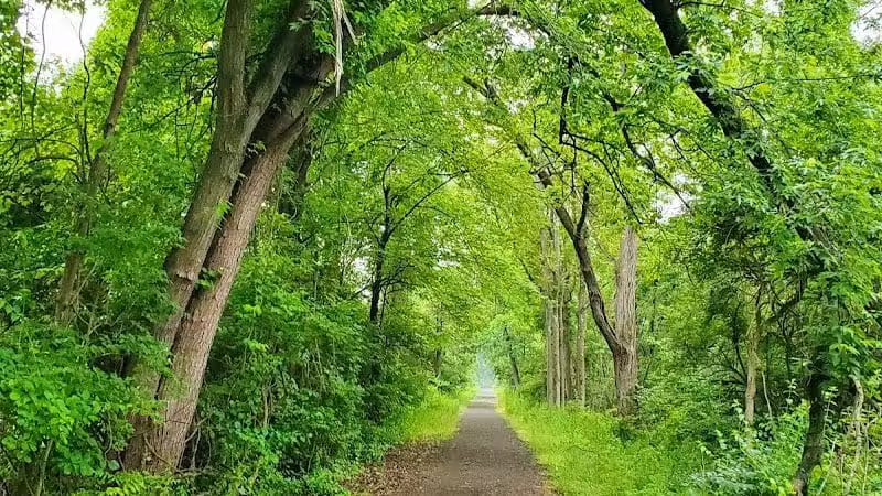 Lehigh & Hudson Rail Trail - Green Township, NJ