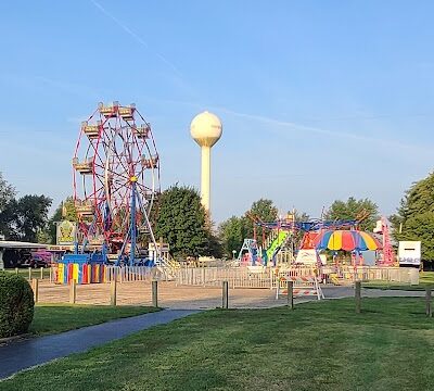Green Valley Centennial Park - Green Valley, IL
