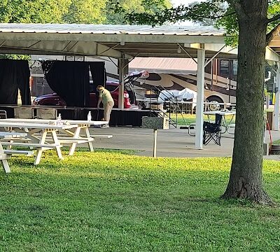 Green Valley Centennial Park - Green Valley, IL
