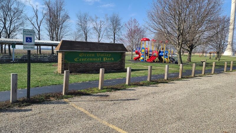 Green Valley Centennial Park - Green Valley, IL