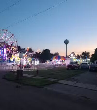 Green Valley Centennial Park - Green Valley, IL