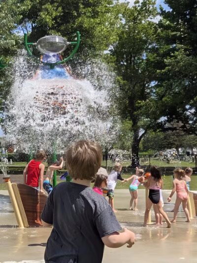 Legion Park - Greenbush, MN